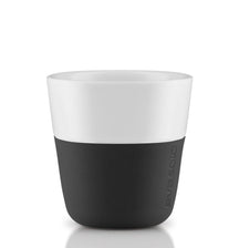 Eva Solo Espresso cups Carbon Black 80 ml - 2 Pieces