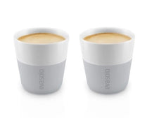 Eva Solo Espresso cups Marble Grey 80 ml - 2 Pieces