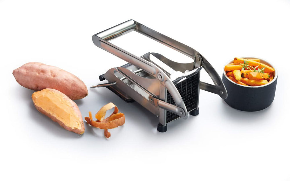 MasterClass French fries cutter stainless steel