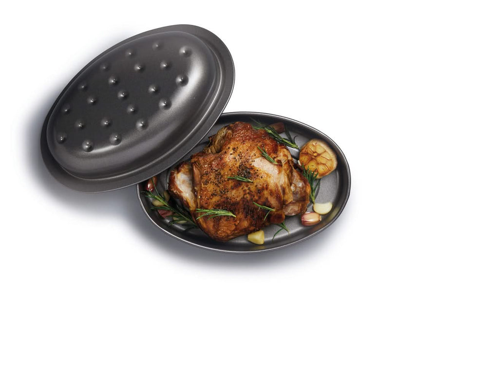 MasterClass Roasting pan - 27 x 18 cm - standard nonstick coating