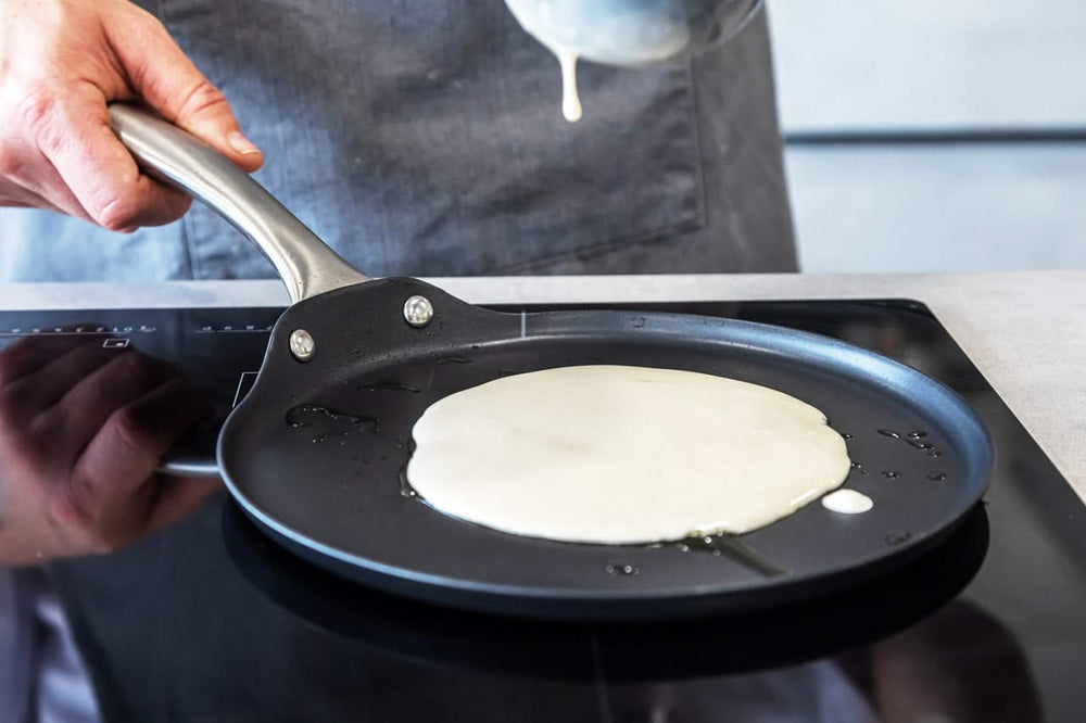 MasterClass Pancake pan - ø 24 cm - standard non-stick coating