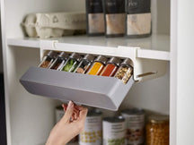 Joseph Joseph Folding spice rack CupboardStore