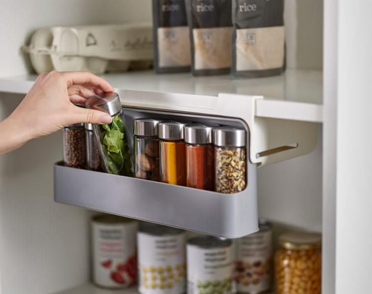 Joseph Joseph Folding spice rack CupboardStore