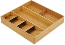 Joseph Joseph Cutlery Tray DrawerStore Bamboo - Large