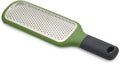 Joseph Joseph Grater with grip for bowl - GripGrate - Green