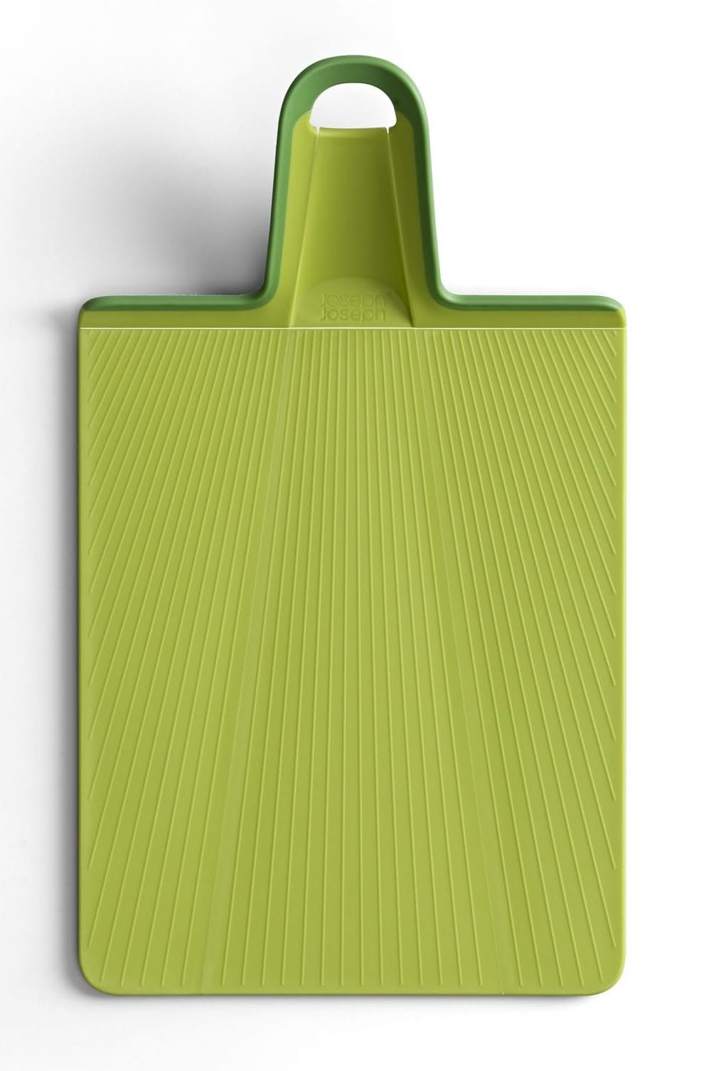 Joseph Joseph Cutting board  Chop2Pot Plus 37.5 x 21 cm - foldable - green