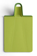 Joseph Joseph Cutting board  Chop2Pot Plus 37.5 x 21 cm - foldable - green