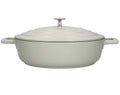 MasterClass Casserole - Mint - ø 28 cm / 4 liters - standard non-stick coating