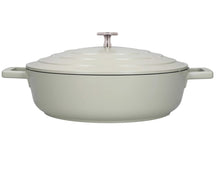 MasterClass Casserole - Mint - ø 28 cm / 4 liters - standard non-stick coating