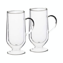 La Cafetière Irish Coffee Glasses 275 ml - Double Walled - 2 Pieces