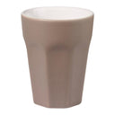 ASA Selection Espresso cup Ti Amo Taupe 100 ml