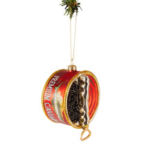 Nordic Light Christmas Ball Caviar 12 cm