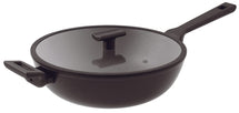 Sambonet Wok pan Titan Pro - ø 30 cm - standard non-stick coating