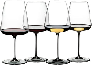 Riedel Wineglass Set Winewings - Carbernet / Sauvignon Blanc - 4 pieces