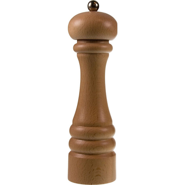 Bisetti Pepper Mill Bologna Natural - 22.5 cm