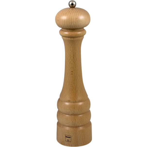 Bisetti Pepper Mill Bologna Natural - 28.5 cm