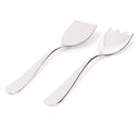 Alessi Salad cutlery Nuovo Milano - 5180/14 - by Ettore Sottsass