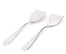 Alessi Salad cutlery Nuovo Milano - 5180/14 - by Ettore Sottsass