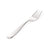 Alessi Pastry fork Nuovo Milano - 5180/16 - by Ettore Sottsass