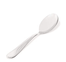 Alessi Dessert spoon Nuovo Milano - 5180/4 - by Ettore Sottsass