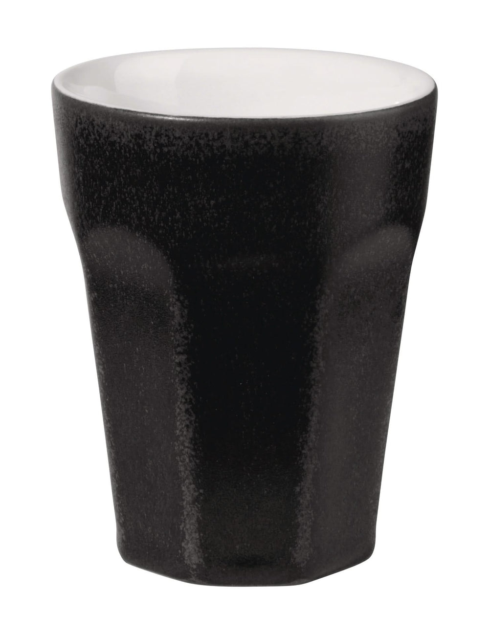 ASA Selection Coffee cup Ti Amo Black Iron 250 ml