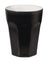 ASA Selection Coffee cup Ti Amo Black Iron 250 ml