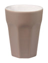 ASA Selection Coffee cup Ti Amo Taupe 250 ml