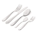 Alessi Cutlery set Nuovo Milano - 5180S30 - 30-piece / 6 people - by Ettore Sottsass