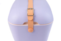 Polarbox Cool Box with Shoulder Strap - Purple Sorbet - 20 Liters