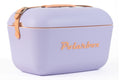 Polarbox Cool Box with Shoulder Strap - Purple Sorbet - 20 Liters