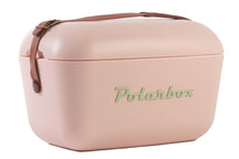 Polarbox Cool Box with Shoulder Strap - Nude Olive Green - 20 Liters