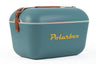 Polarbox Cool Box with Shoulder Strap - Marine Blue Mustard - 12 Liters