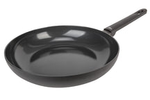 Cookinglife Frying Pan Black Cera - ø 28 cm - ceramic non-stick coating - PFAS-free