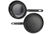 Cookinglife Frying Pan Black Cera - ø 28 cm - ceramic non-stick coating - PFAS-free