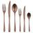 Sambonet Cutlery set Taste - Vintage Copper - 36 pieces / 6 persons