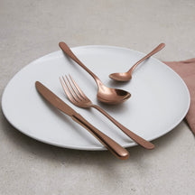 Sambonet Cutlery set Taste - Vintage Copper - 36 pieces / 6 persons