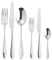 Sambonet Cutlery set Velvet - stainless steel - 36 pieces / 6 persons