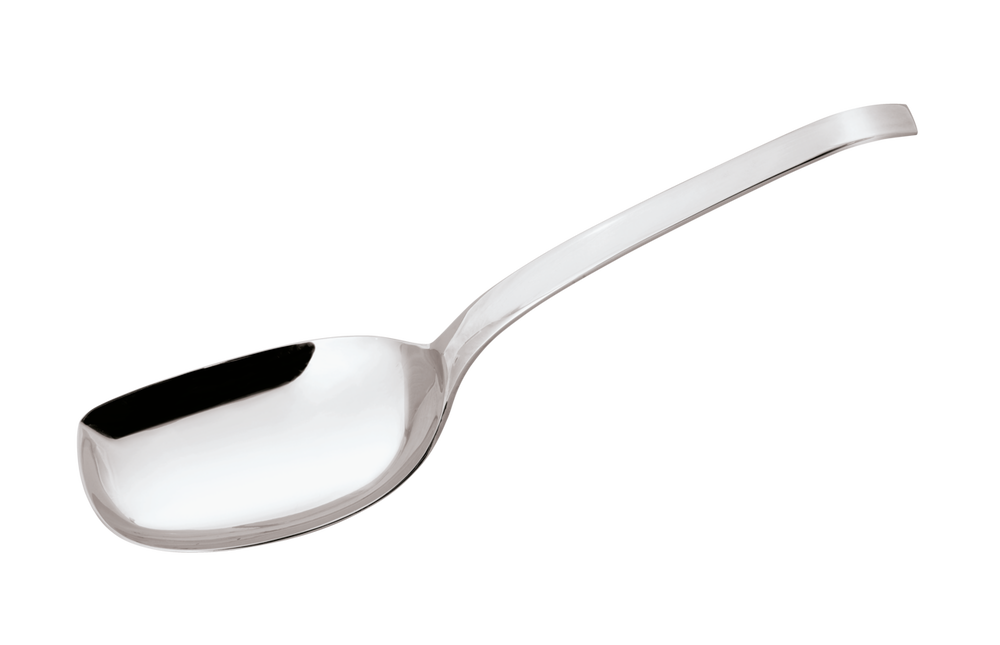 Sambonet Serving Spoon Living Silver