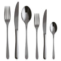 Sambonet Cutlery set Taste - Black - 36 pieces / 6 people