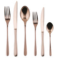 Sambonet Cutlery set Taste - Copper - 36 pieces / 6 people