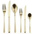 Sambonet Cutlery set Taste - Champagne - 36 pieces / 6 persons