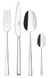 Sambonet Cutlery set Rock - stainless steel - 24 pieces / 6 persons