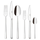 Sambonet Cutlery set Rock - stainless steel - 36 pieces / 6 persons