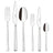 Sambonet Cutlery set Rock - stainless steel - 36 pieces / 6 persons