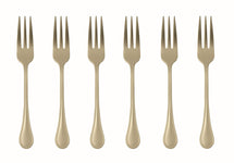 Sambonet Pastry Forks Royal Champagne 6 Pieces