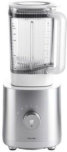 Zwilling Blender Enfinigy - 1.4 liter - 1200 W - Silver/White