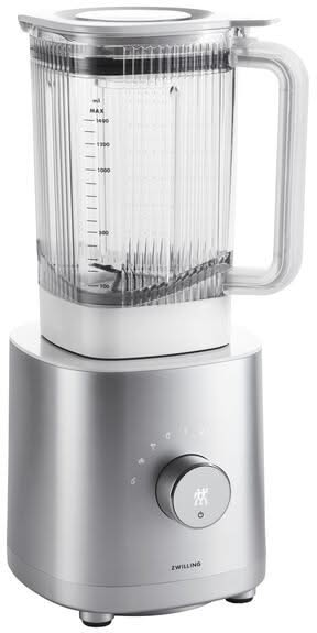 Zwilling Blender Enfinigy - 1.4 liter - 1200 W - Silver/White