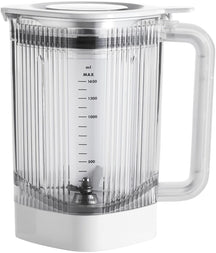 Zwilling Blender Enfinigy - 1.4 liter - 1200 W - Silver/White