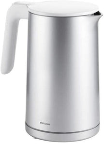 Zwilling Kettle Enfinigy - 1850 W - Silver/White - 1.5 liters