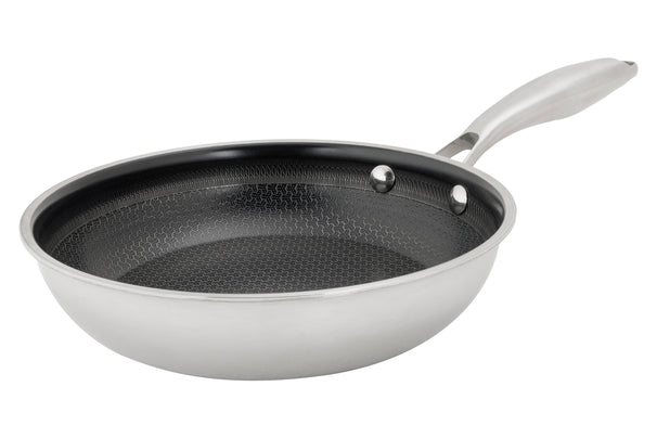 Cookinglife Frying Pan HexaCook ø 20 cm - NON STICK - ceramic non-stick coating - PFAS-free - suitable for all heat sources